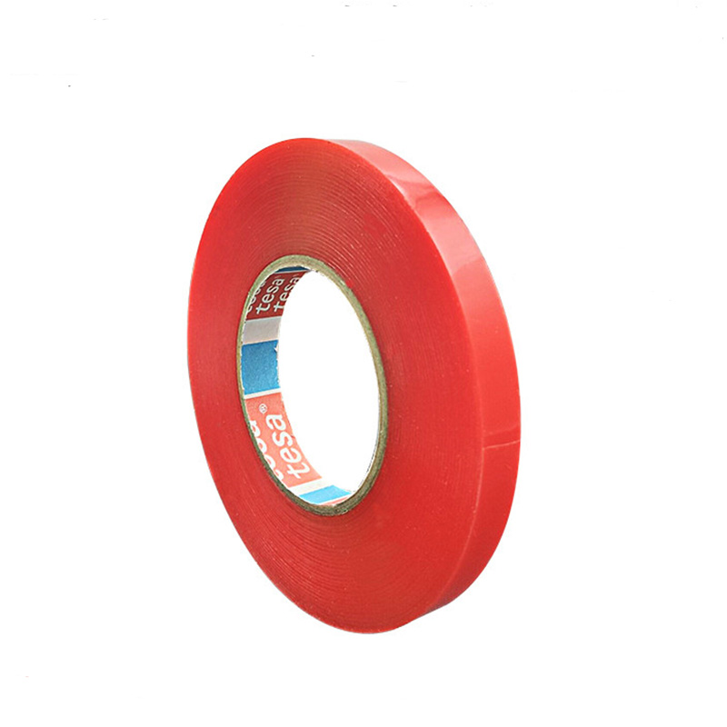 Tesa 4965 Strong Acrylic Adhesive Double Sided PET Tape