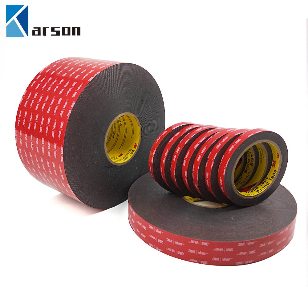 VHB Tape 5952 3M 1.1MM Acrylic Foam Adhesive Tape