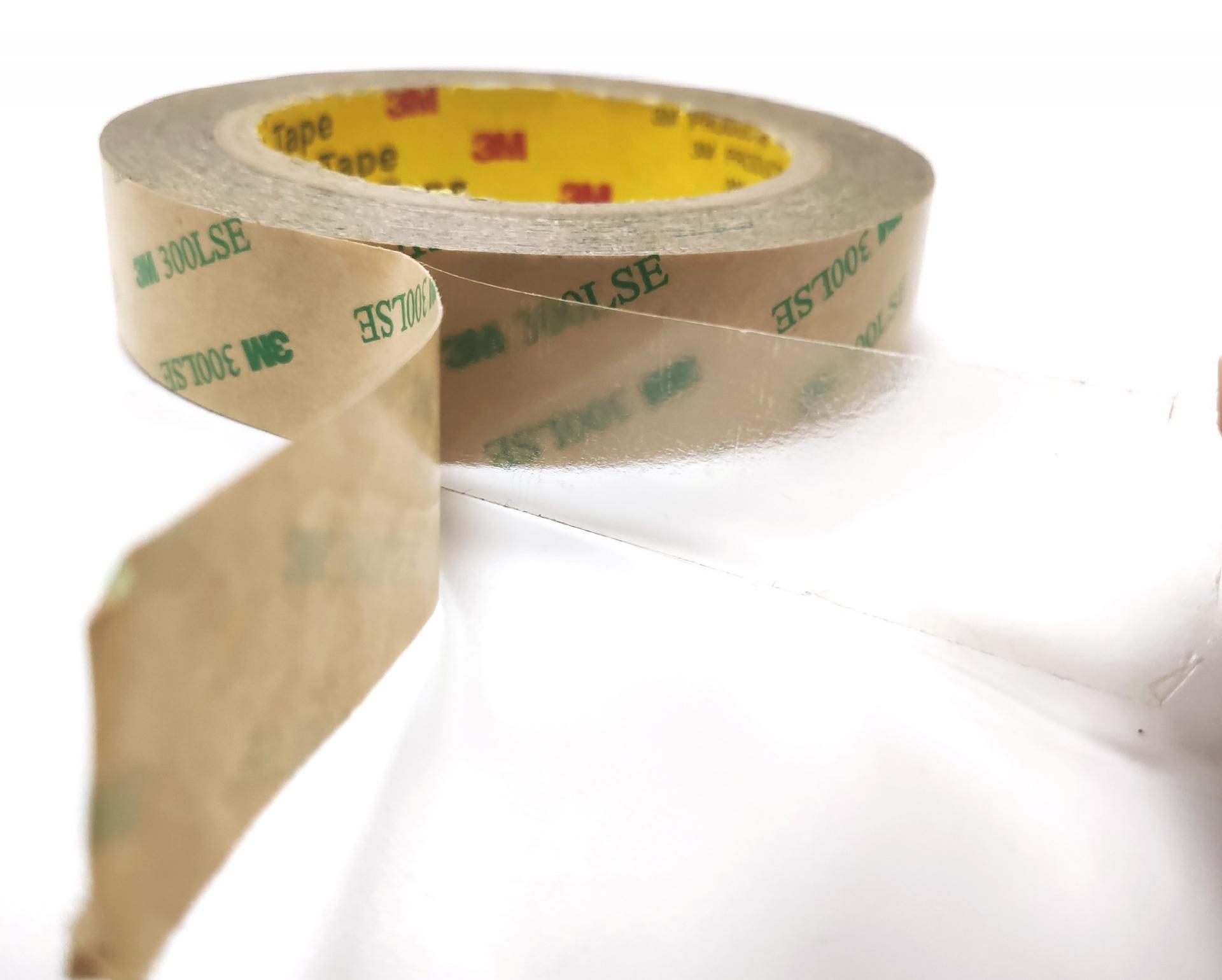 3M 9495LE Adhesive Transfer Tape 25.4mm*55m 300lse Double Coated  Tape