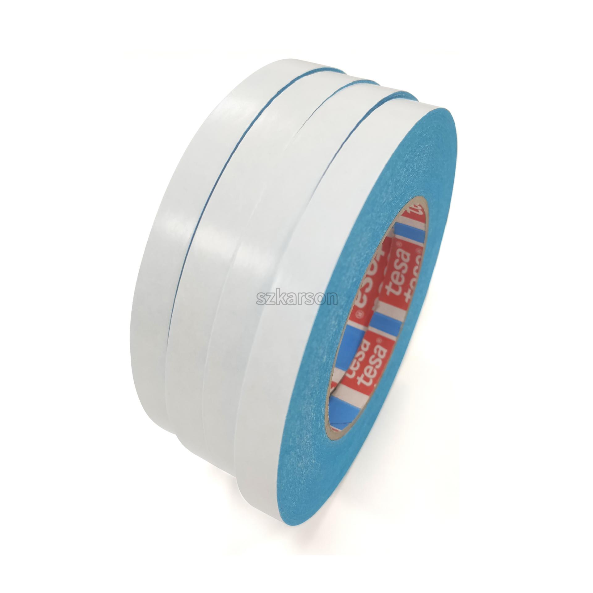 Tesa Tape Tesa 51914 Blue Water-Soluble Splice Double-Sided Tape