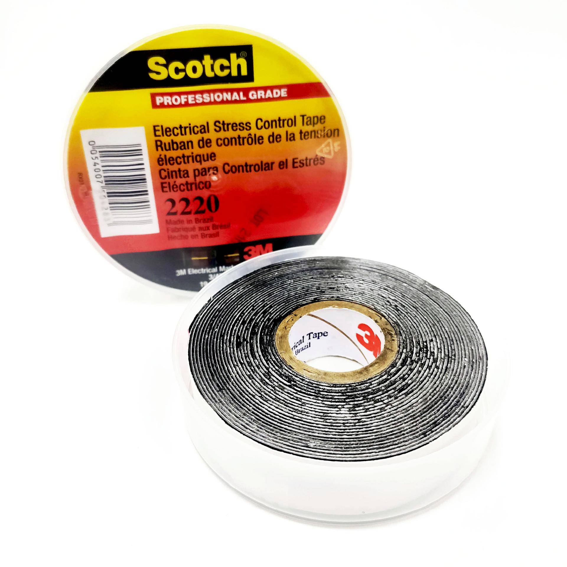 Scotch® Electrical Stress Control Tape 2220