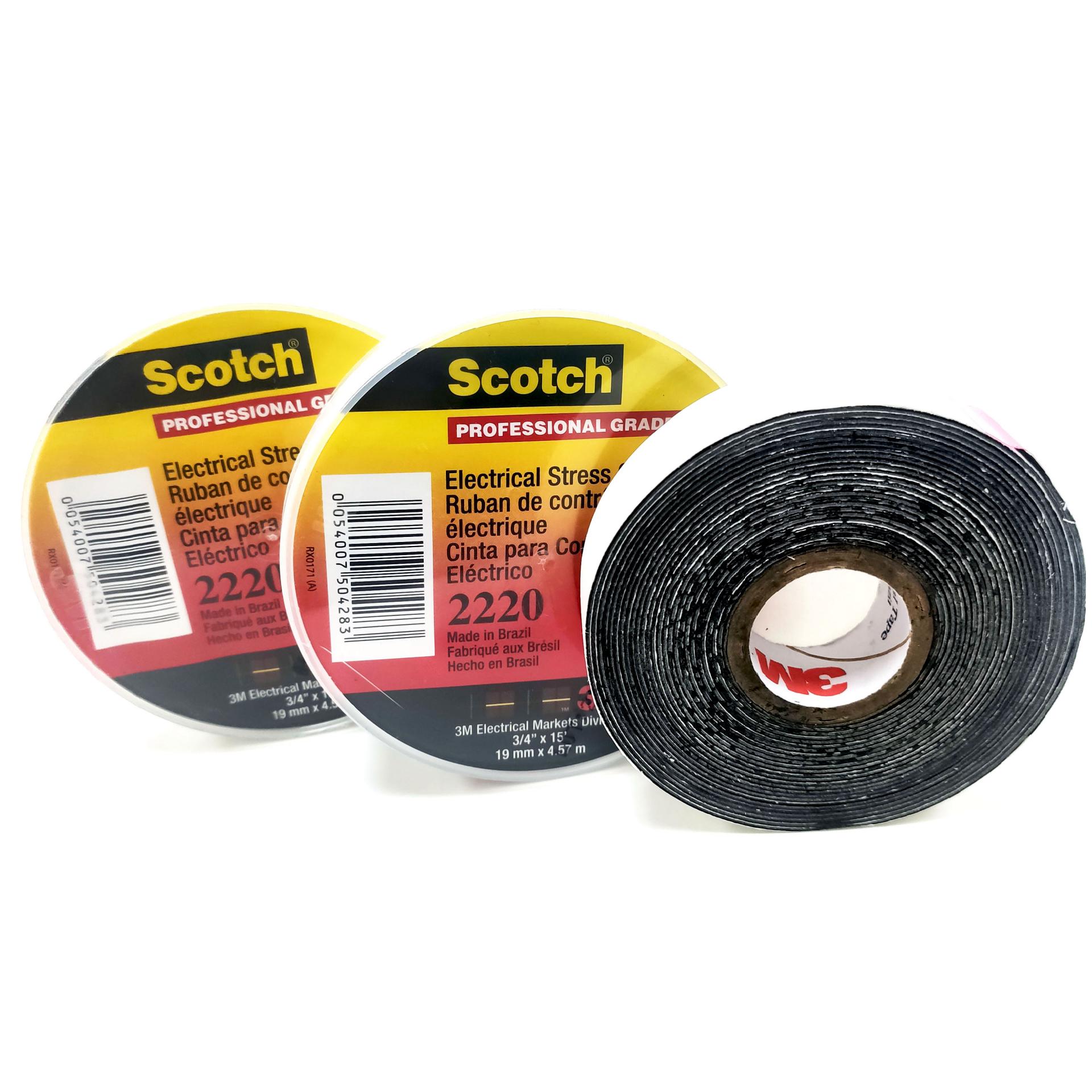 Scotch® Electrical Stress Control Tape 2220