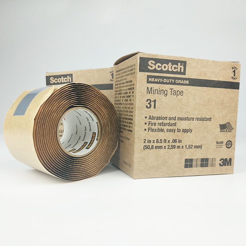 Scotch® Heavy-Duty Mining Tape 31