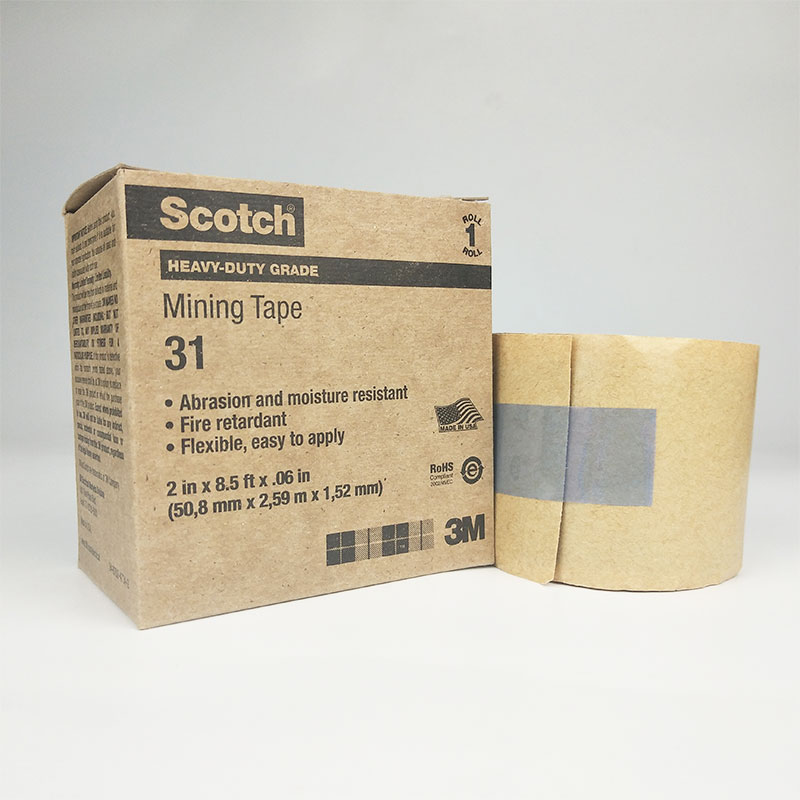 Scotch® Heavy-Duty Mining Tape 31