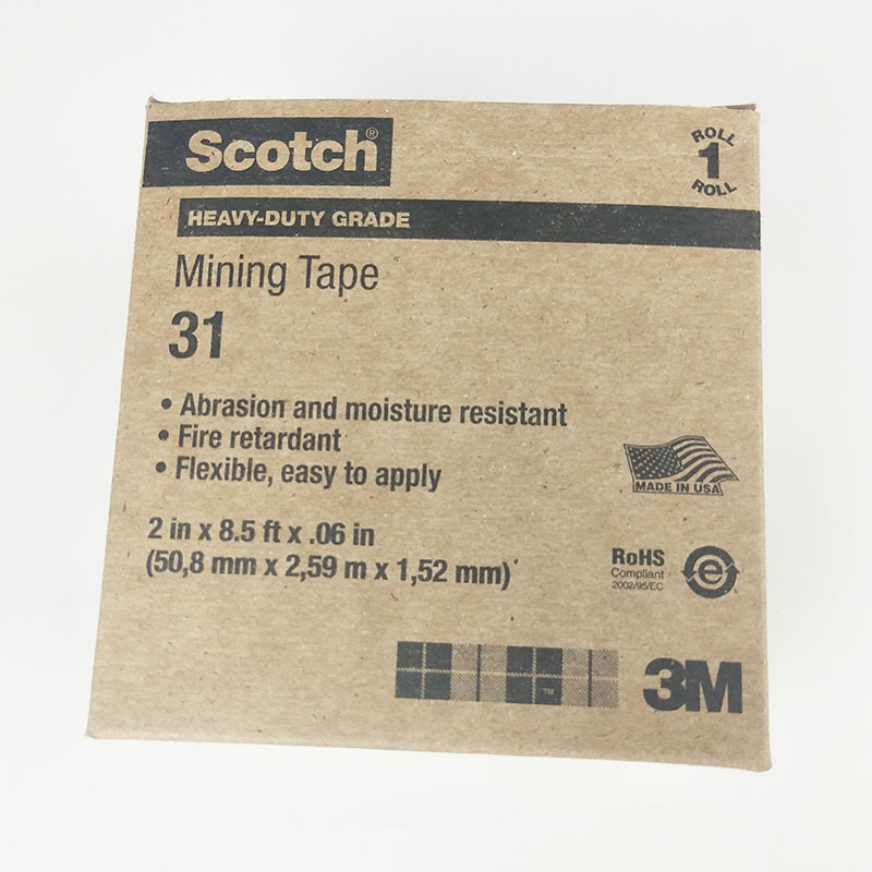 Scotch® Heavy-Duty Mining Tape 31