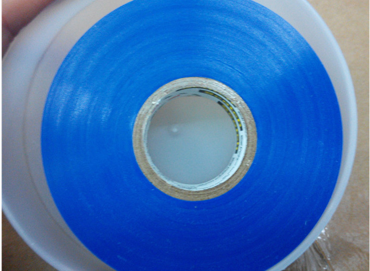 Scotch® Multi-Colored Vinyl Electrical Tape 35 Blue color