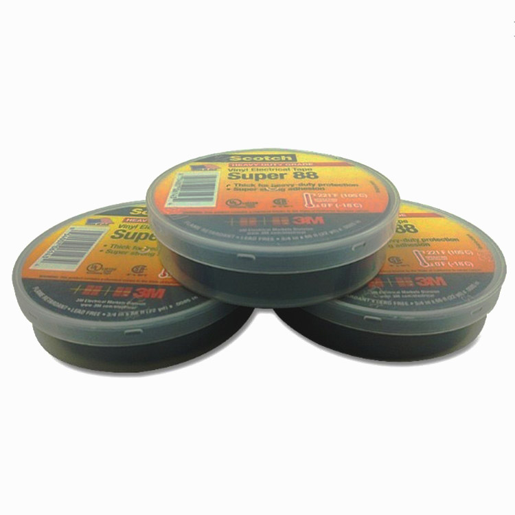 Scotch Vinyl Electrical Tape Super 88