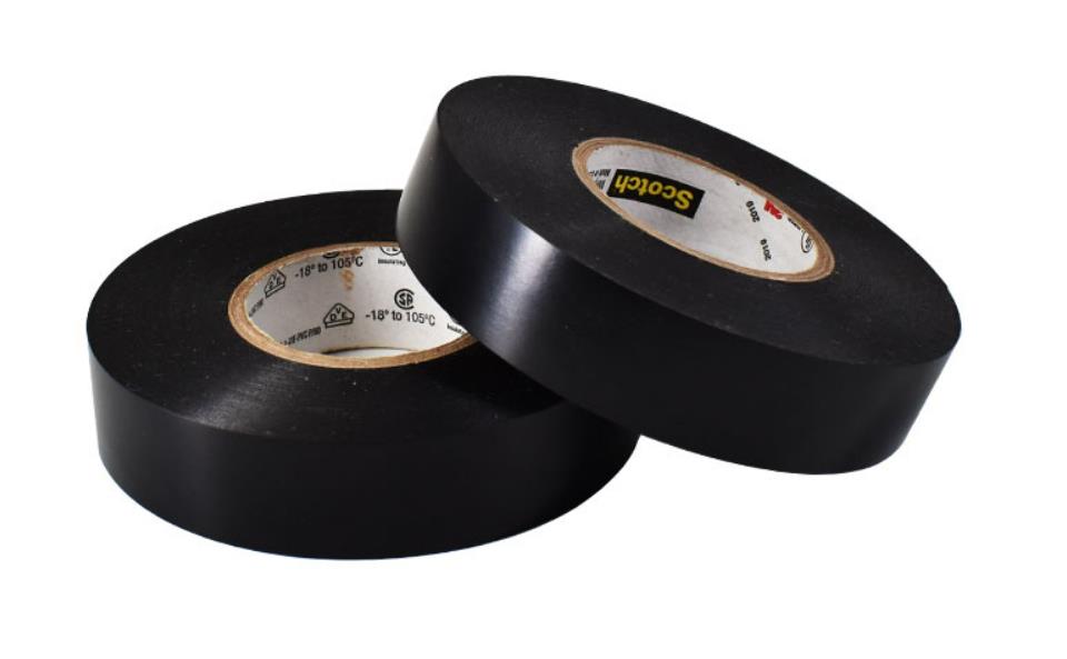 Scotch Vinyl Electrical Tape Super 88