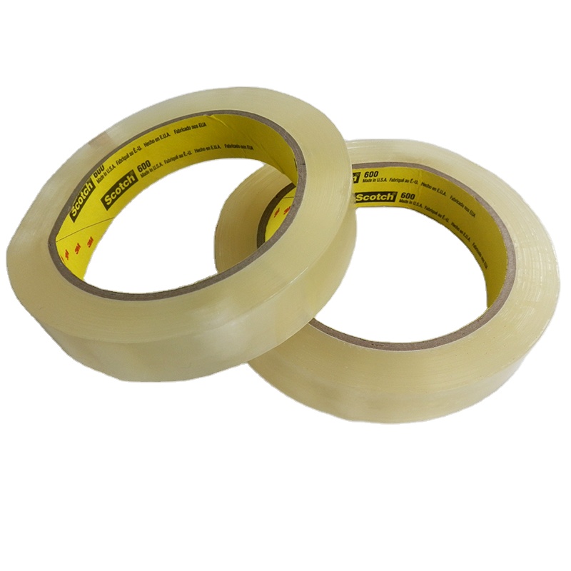 3M 600 Test Tape Scotch Scotch Tape