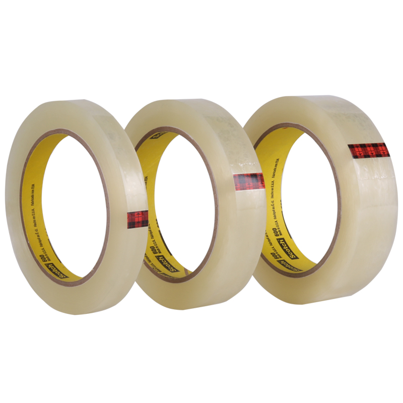 3M 600 Test Tape Scotch Scotch Tape