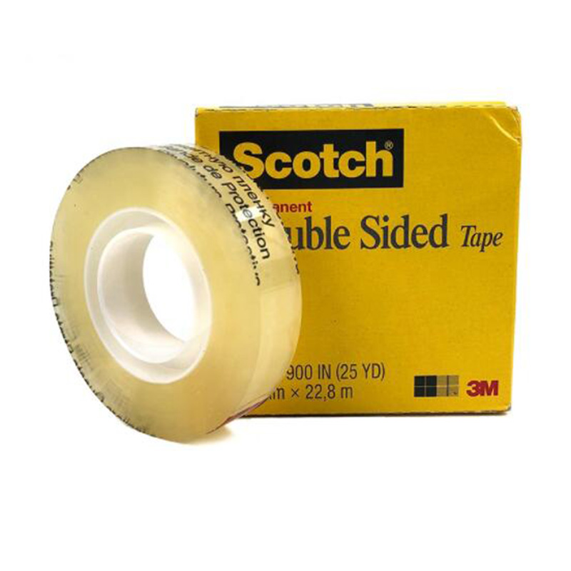 Scotch Double Sided Tape Refill Rolls 665