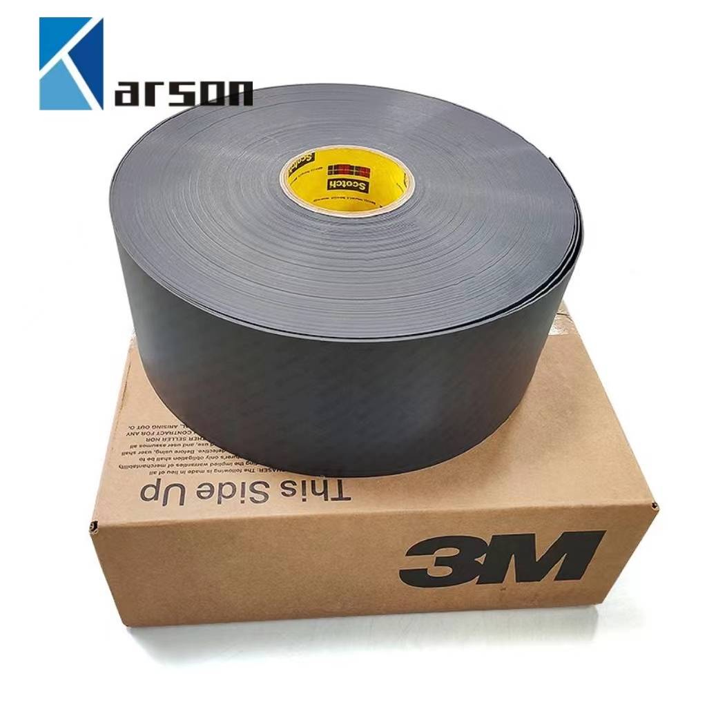  3M Bumpon Resilient Rollstock SJ6032 4.5inch×72yd