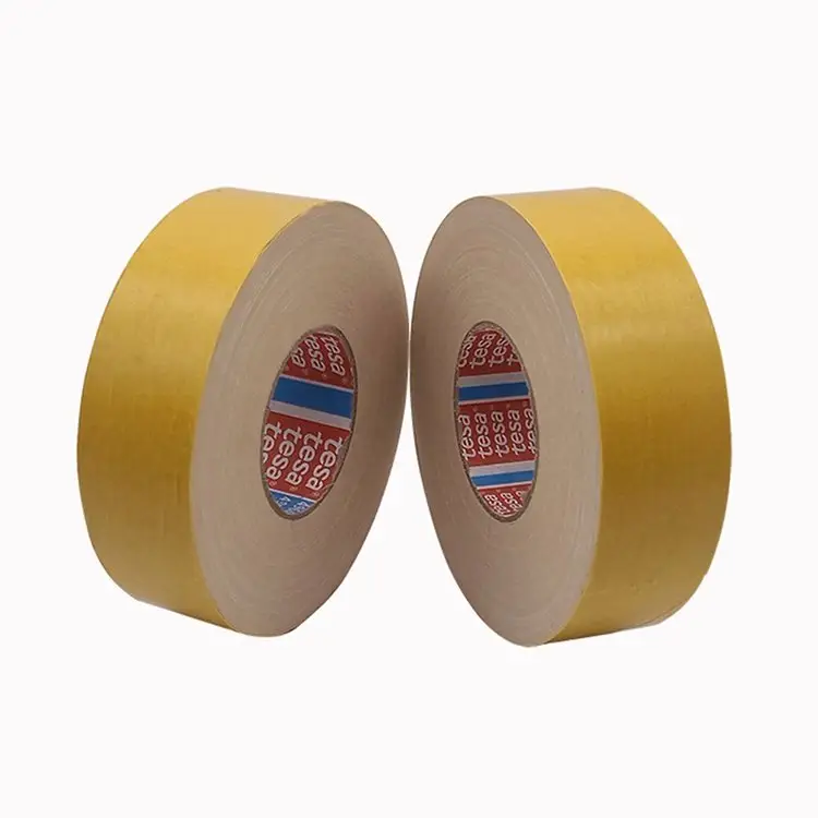 tesa 4964 Double-sided tape with fabric backing