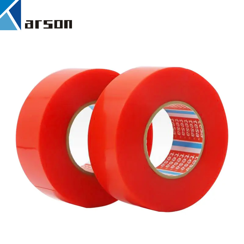 tesa 4965 Original 205µm double sided transparent PET film tape
