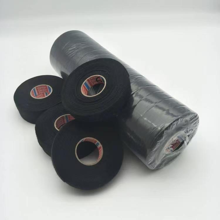 Tesa 51616 Thick PET fleece tape for high noise damping