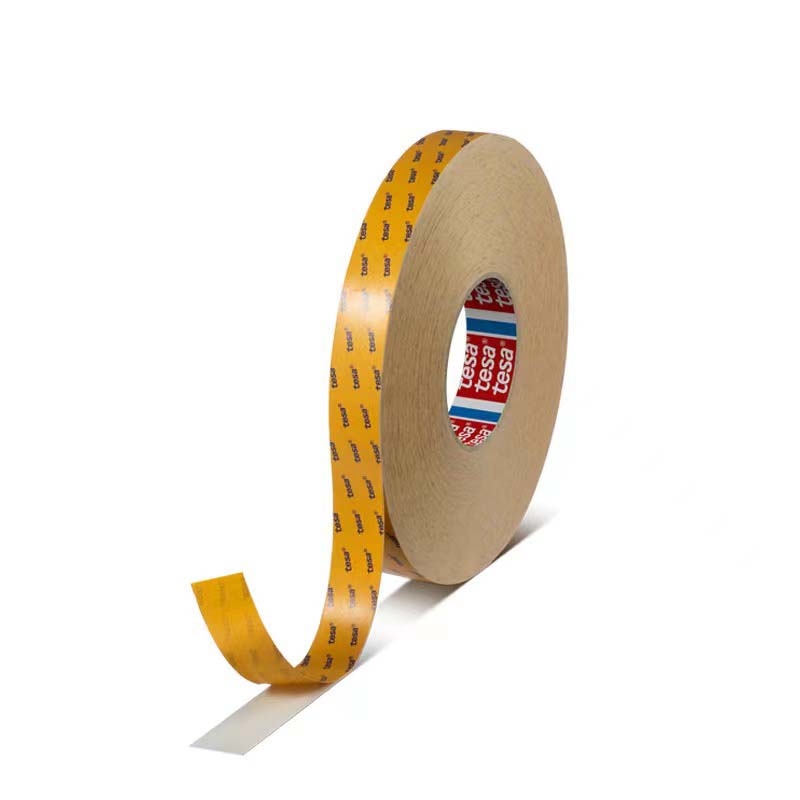 PE Foam Tape White Tesa 63605 0.5mm double-sided PE foam tape