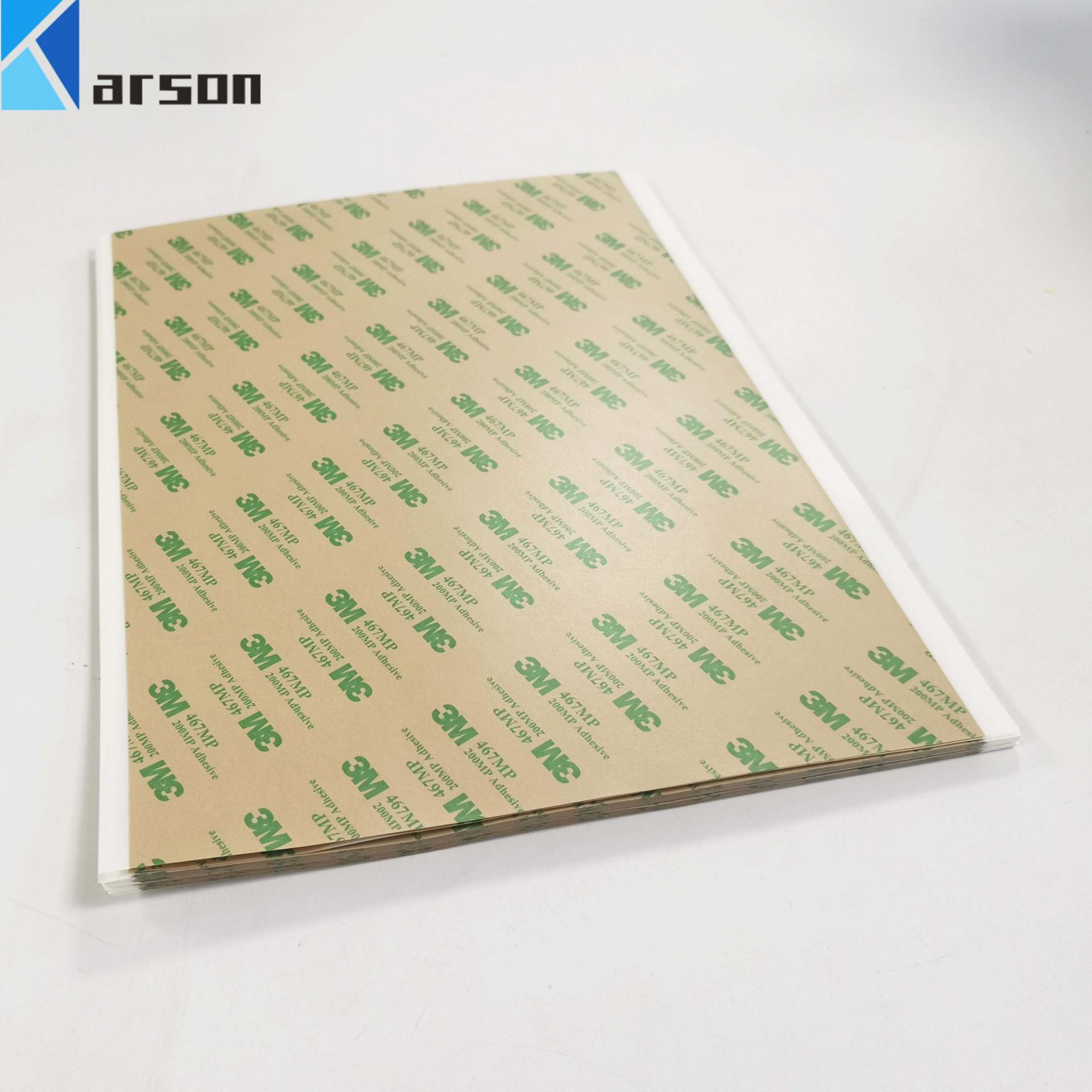 A4 Size 3M 467MP 200MP Double Sided Tape