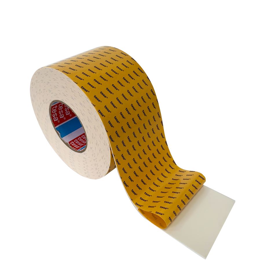 Tesa 63610 1mm double sided PE foam tape