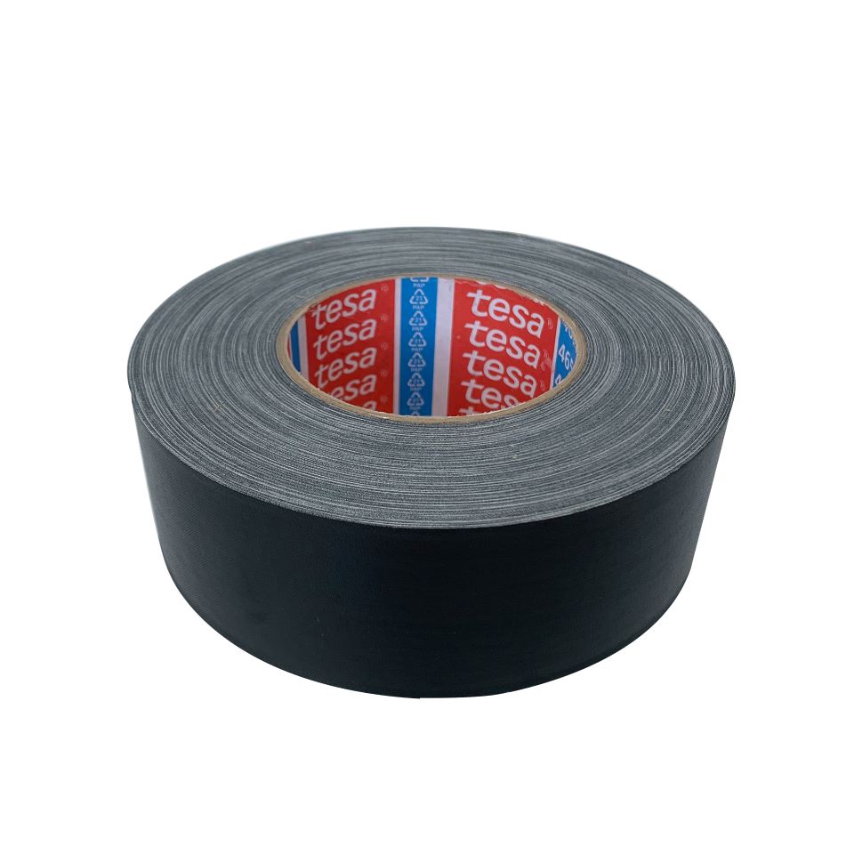tesa 4657 Temperature resistant acrylic coated cloth  tape