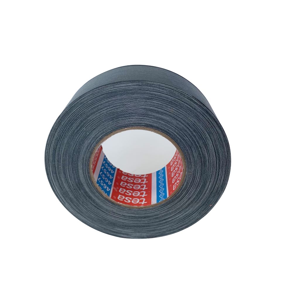 tesa 4657 Temperature resistant acrylic coated cloth  tape