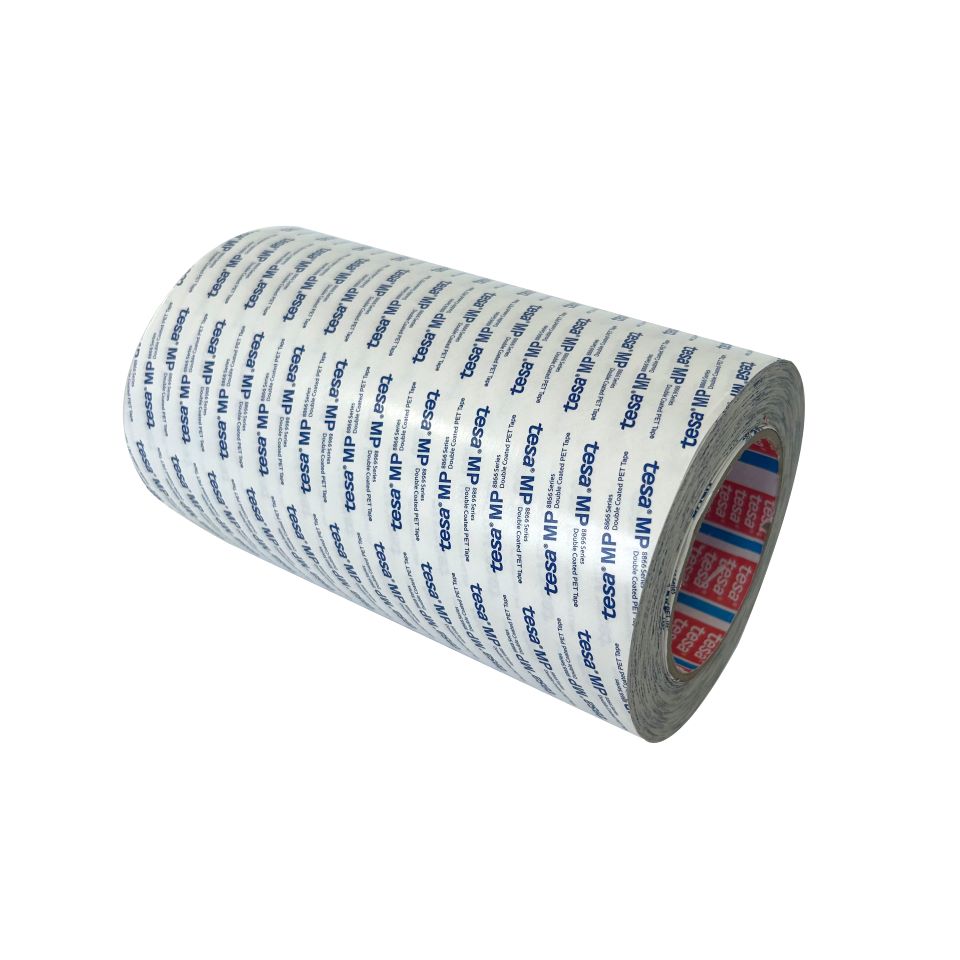 Tesa 88662 MP PET 105µm double coated PET tape