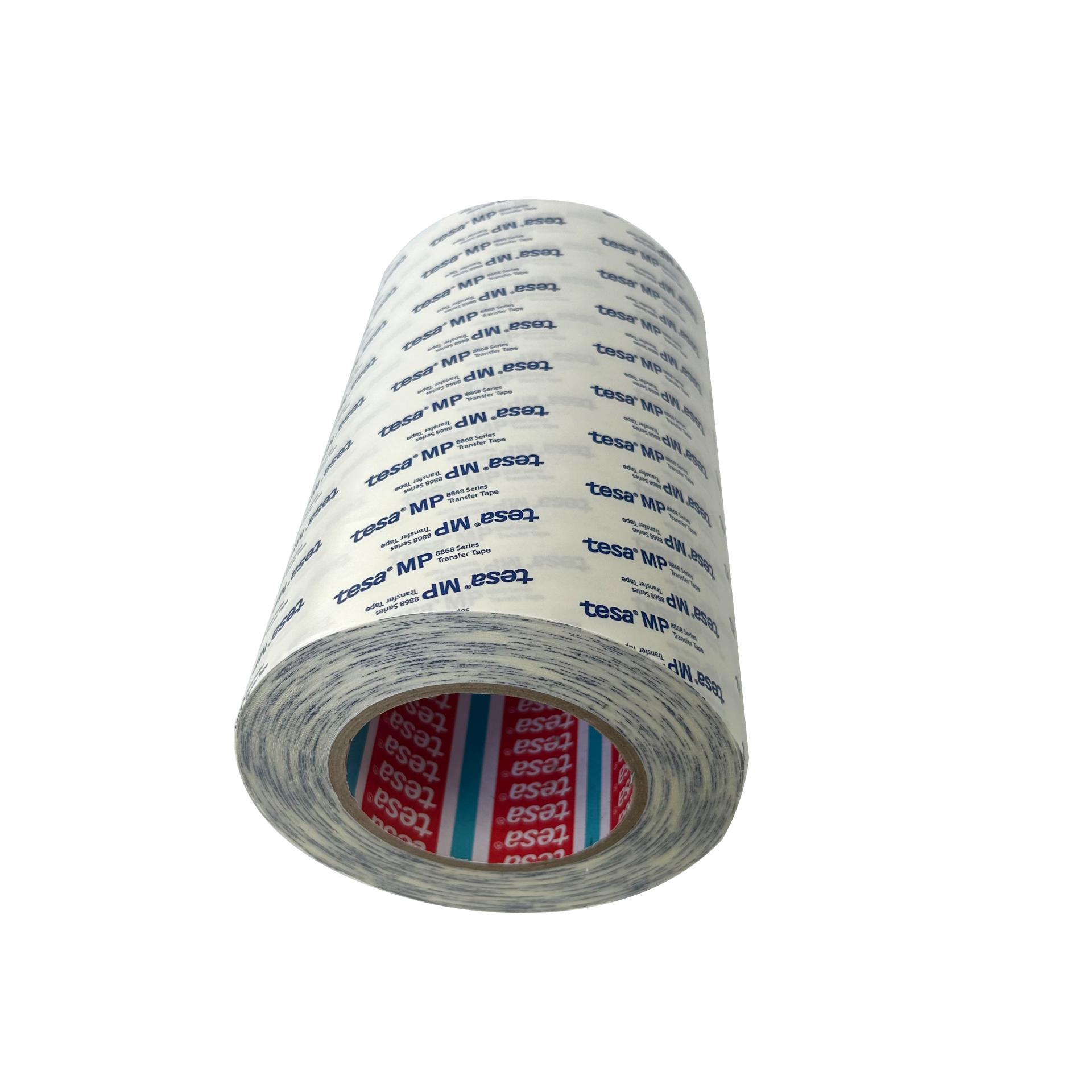 tesa 88682 MP Transfer 135μm double sided transfer tape