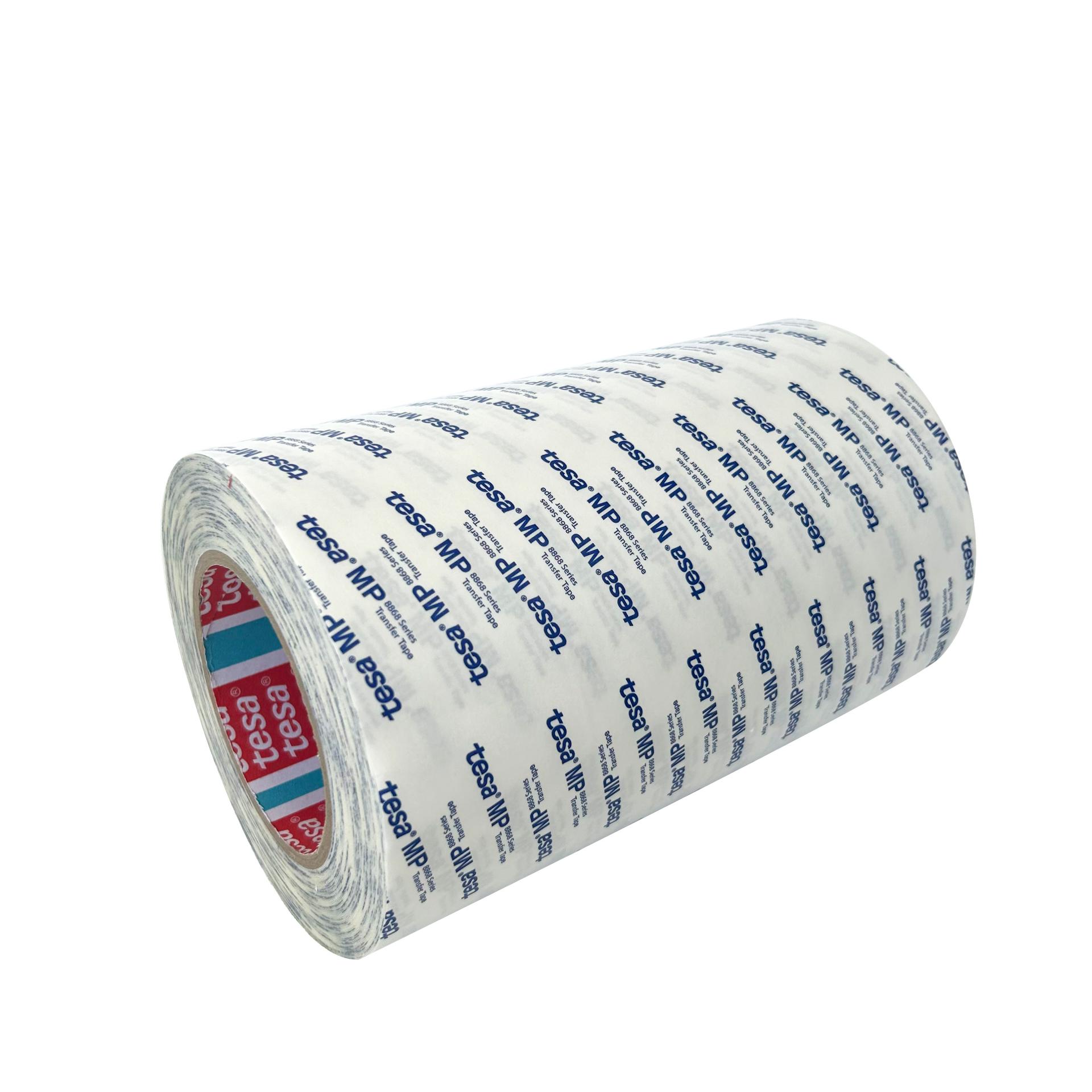 tesa 88682 MP Transfer 135μm double sided transfer tape