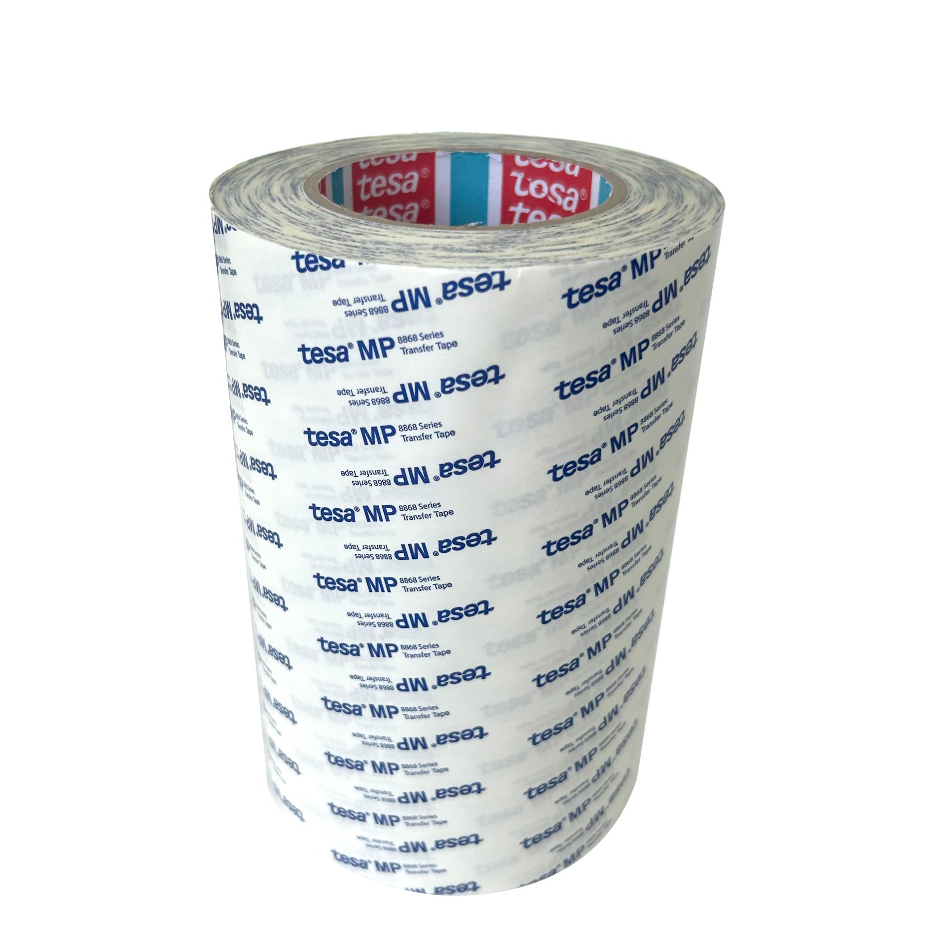 tesa 88682 MP Transfer 135μm double sided transfer tape