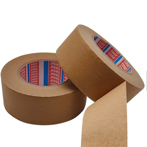 tesa 4341 High Temperature-resistant Masking Tape for Paint-spraying with Subse