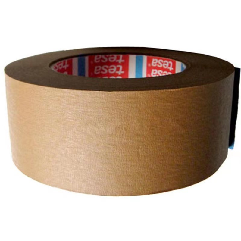 tesa 4341 High Temperature-resistant Masking Tape for Paint-spraying with Subse