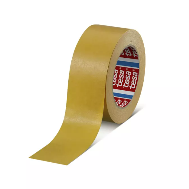 tesa 4434 High Grade Paper Stencil Masking Tape for Sandblasting, Protection,etc