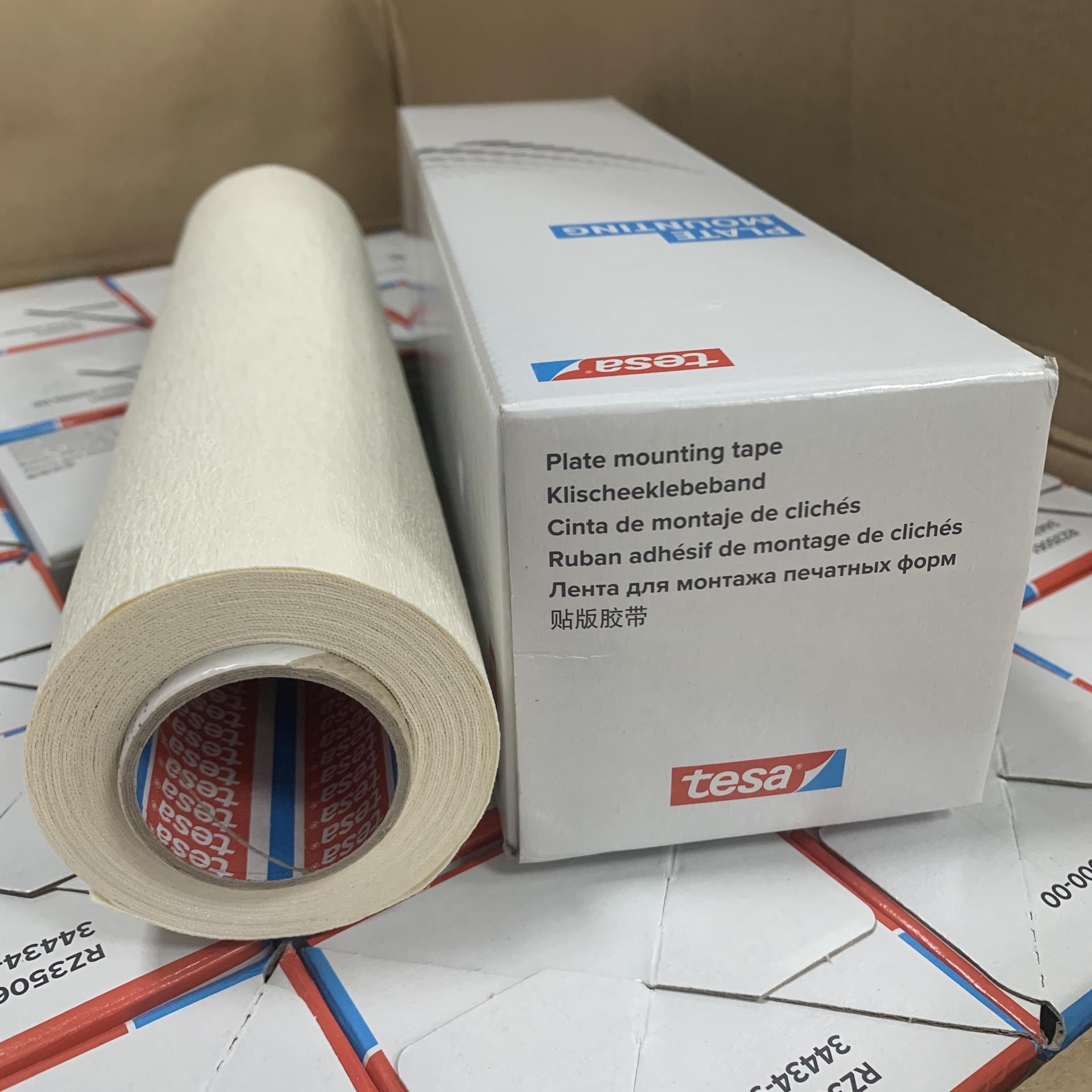 Tesa Tape Double Sided Tape 52330 Flexographic Printing Tape