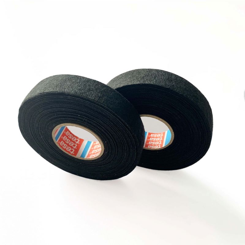 100% Brand tesa cloth tape 51608 Wire Harness Tape For Noise Damping