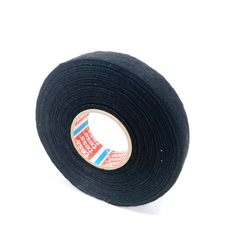 100% Brand tesa cloth tape 51608 Wire Harness Tape For Noise Damping