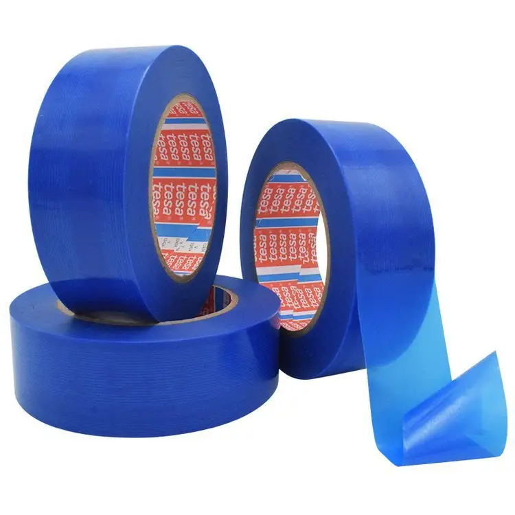Tesa 4298 Medium duty tensilized non-staining strapping tape