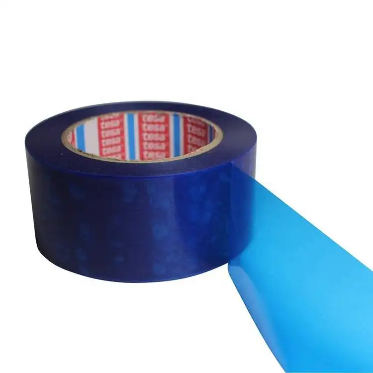 Tesa 64294 Low temperature compatible tensilized residue-free strapping tape