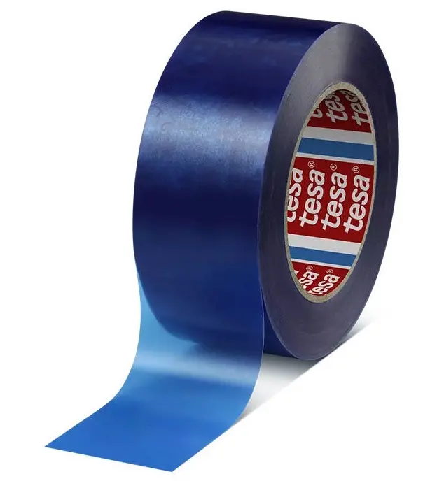 Tesa 64294 Low temperature compatible tensilized residue-free strapping tape