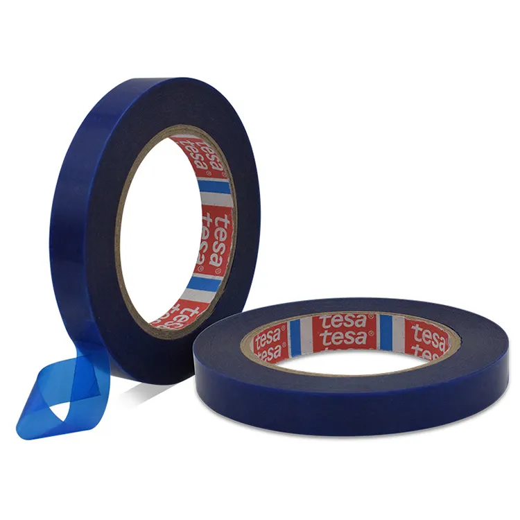 Tesa 64294 Low temperature compatible tensilized residue-free strapping tape