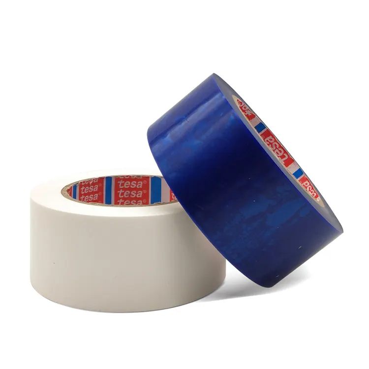 Tesa 64294 Low temperature compatible tensilized residue-free strapping tape