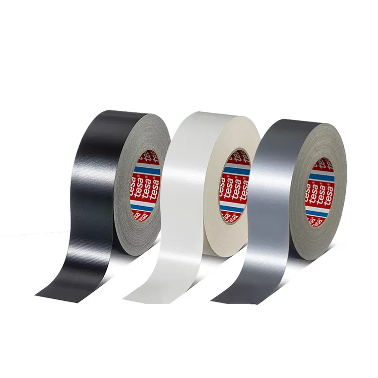 tesa 4687 Standard PE-laminated Cloth Tape