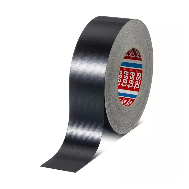 tesa 4687 Standard PE-laminated Cloth Tape