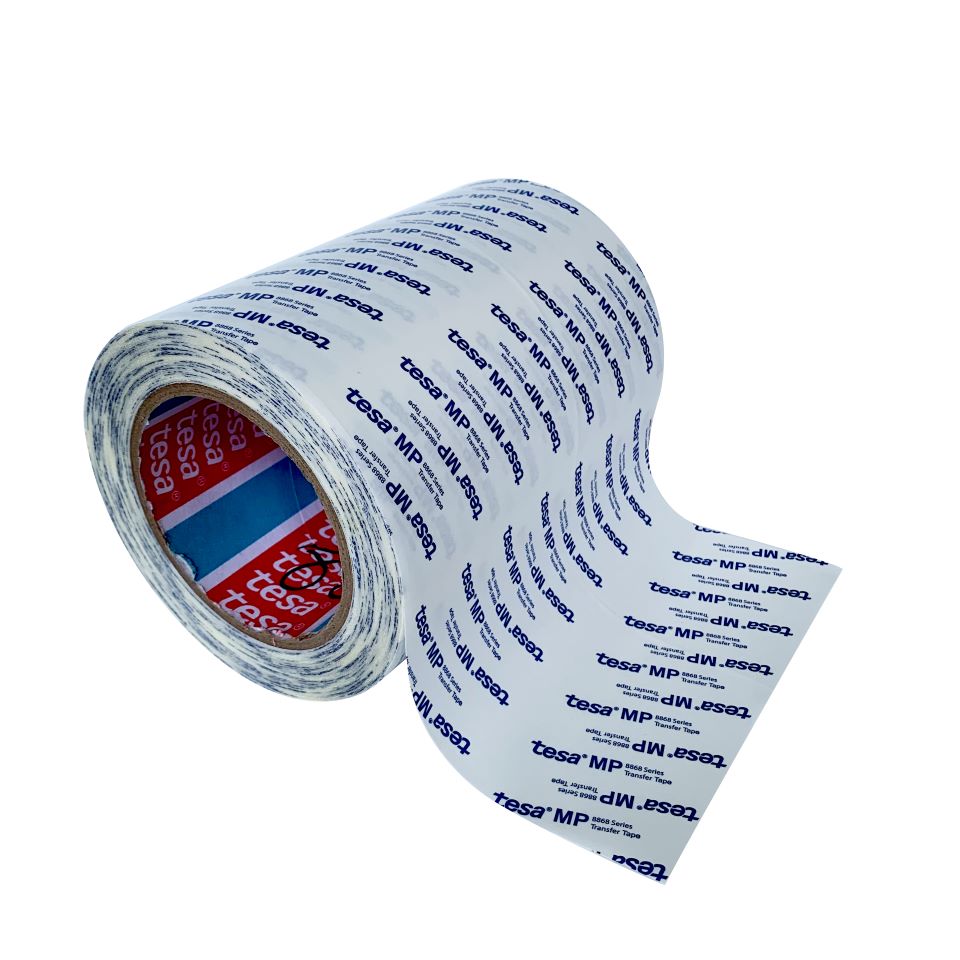 Transfer Tape tesa 88681 0.05mm double sided transfer tape