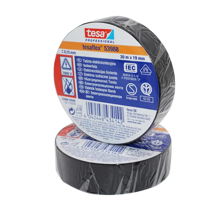  tesa Professional 53988 tesaflex Electrical Insulating Tape