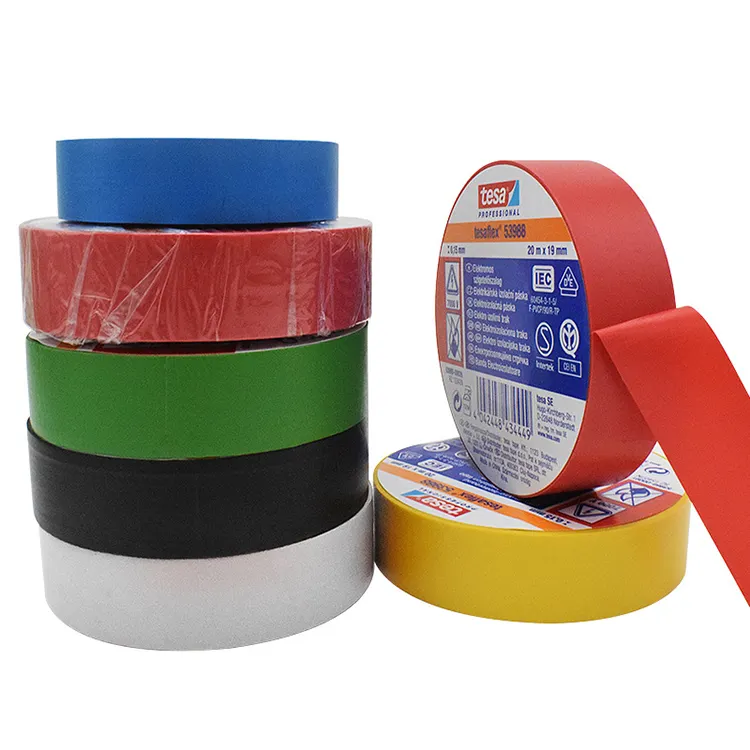  tesa Professional 53988 tesaflex Electrical Insulating Tape