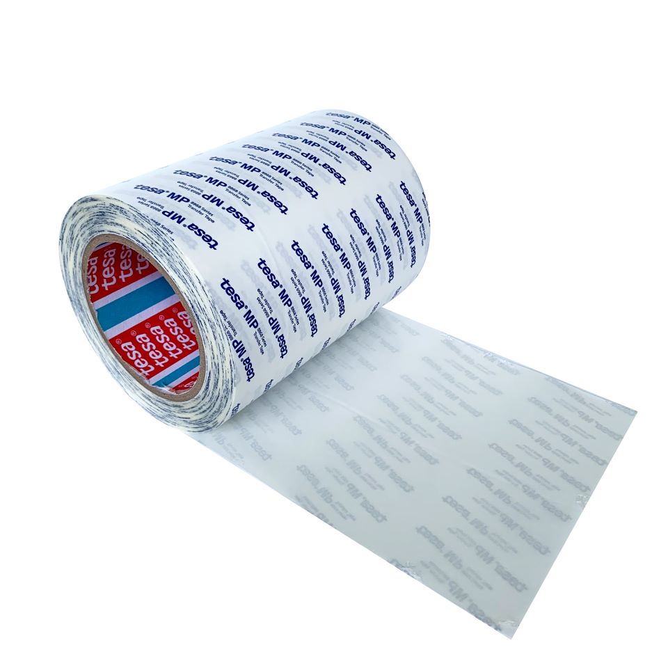 Transfer Tape tesa 88681 0.05mm double sided transfer tape