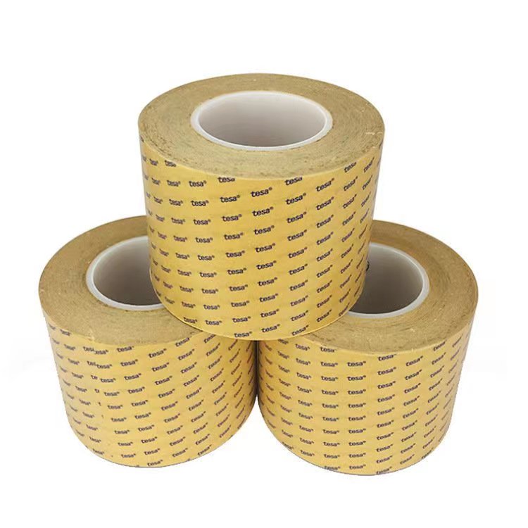 Original tesa 4972/4980/4982/4928 double sided transparent filmic tape