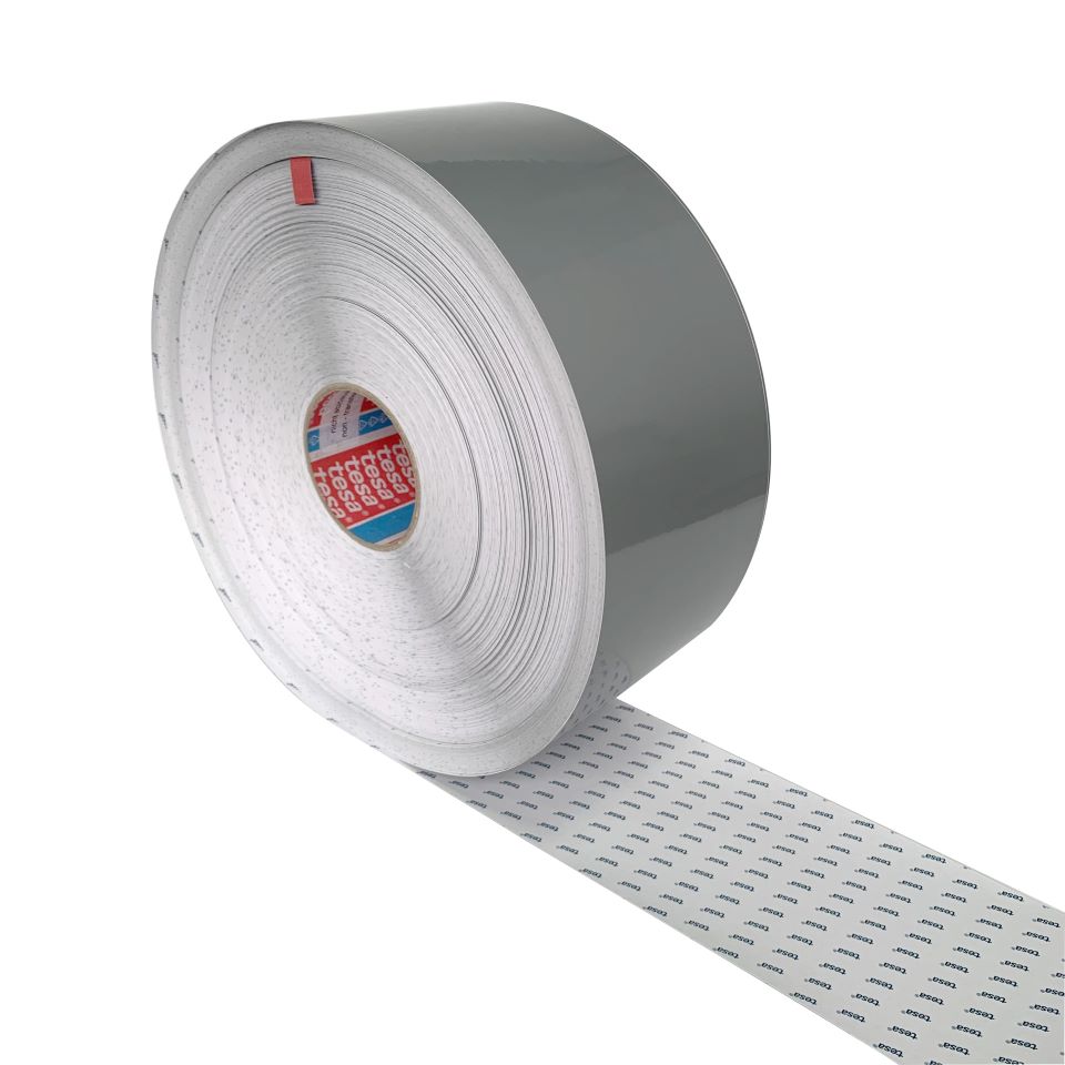 Sliver Laser Lable Tape Tesa 6930 Supplier