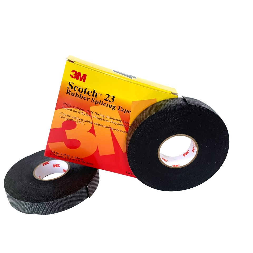 3M Scotch 23 Rubber Splicing Tape