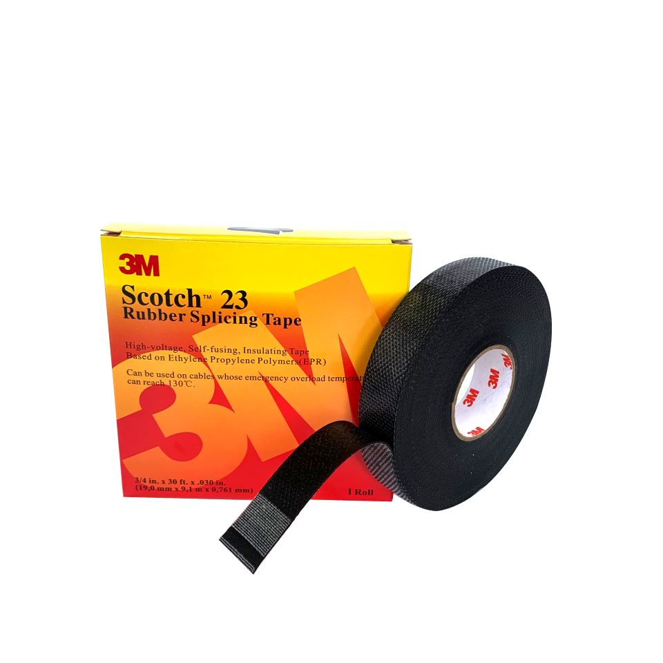 3M Scotch 23 Rubber Splicing Tape