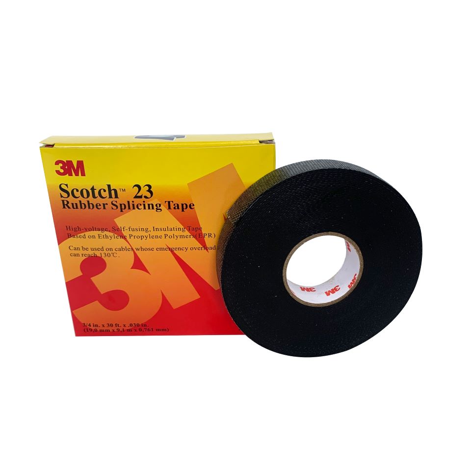 3M Scotch 23 Rubber Splicing Tape